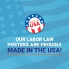 2025 Florida State and Federal Labor Law Poster - OSHA