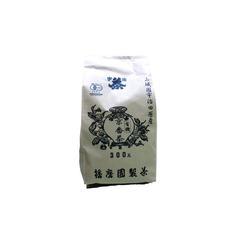 Harimaen Organic Kyobancha 10.6 oz (300 g)