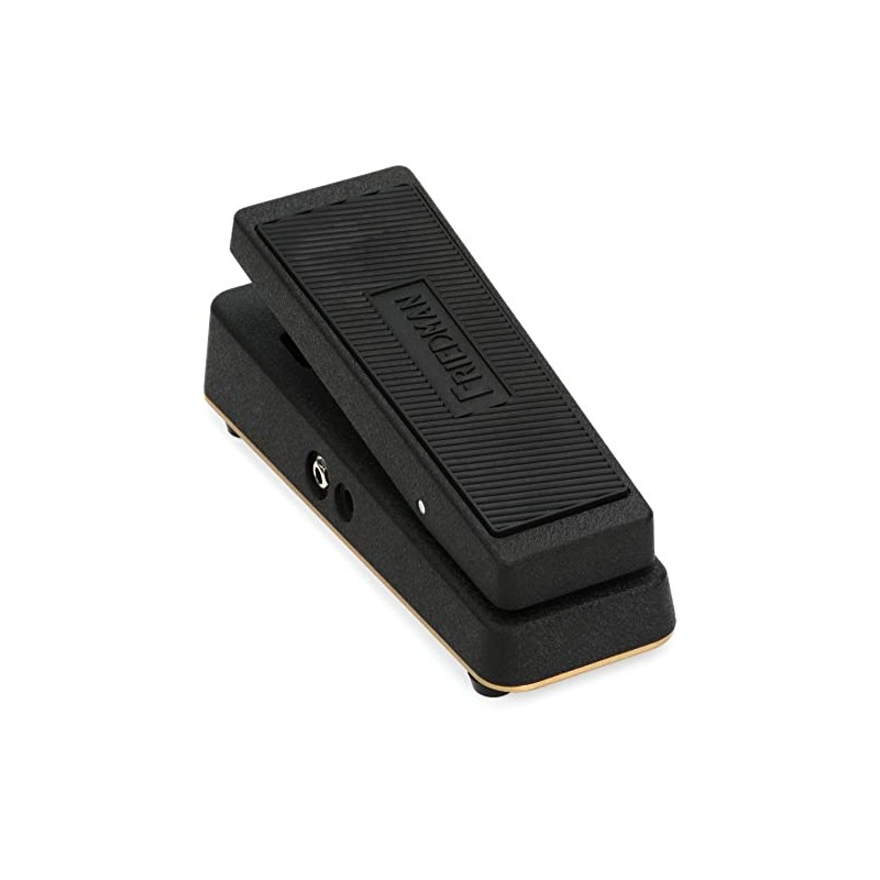 Friedman No More Tears Gold-72 Wah Guitar Effects Pedal