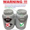 Ninja 40oz Pitcher Bowl for BL201 BL205 BL206 BL207 700w