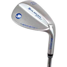 ORLIMAR OLIMAR SPORT Spin Bite Wedge Steel Shaft (Custom Blue Engraved Model) (Loft: 52 Degrees)