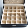 Frebeauty Earring Holder Organizer, 50 Slots Earring Organizer,2 Layer Jewelry