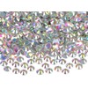 2880PCS Art Nail Rhinestones non Hotfix Glue Fix Round Crystals