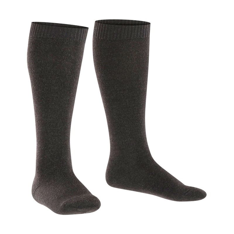 FALKE Unisex Kids Comfort Wool K Kh Thick Warm Long