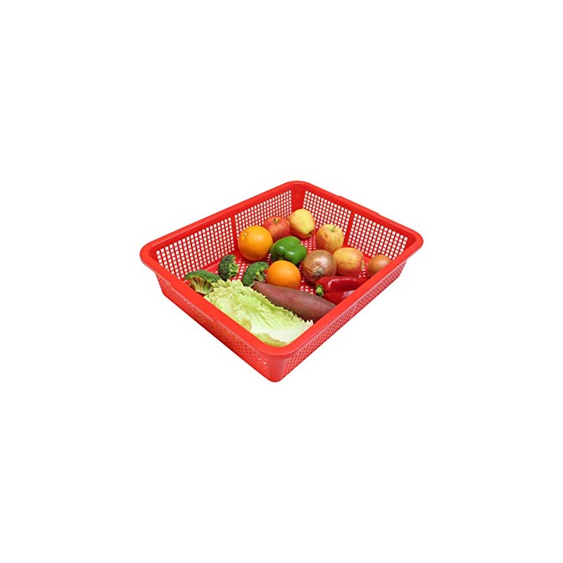 Thunder Group PLFB001 Durable Plastic Basket, 600mm
