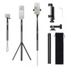 MAIRAN Golf Monopod Selfie Stick, 67.3" Monopod and Tripod Selfie