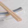 Iwai Sangyo Split Chopsticks Made in Japan, Japanese Cypress, Genroku