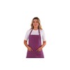 OceanSSH Kitchen Apron and Oven Mitt Set-3 pcs; Adjustable Cooking