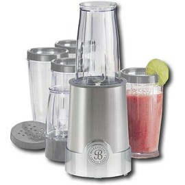 Bella -12 Piece Rocket Blender Set - Model XJ-11401B1 - Brand New