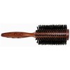 'Hair Force Rosewood 37/Round Brush 76 mm/Pack of 1
