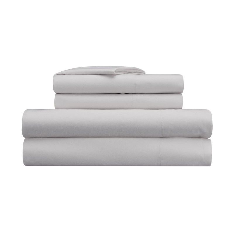 Serta Simply Clean Super Soft Hypoallergenic Stain Resistant Deep Pocket