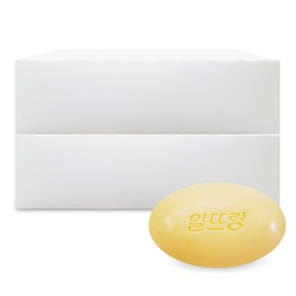 Altrang Soap, 130g, 20 pieces / 알뜨랑 비누, 130g, 20개입