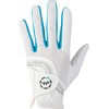 Golf Glove Men's WFCF-2216 White/Blue Small