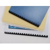 RAYSON Polypropylene Binding Cover, 0.25mm, PP Plastic Matt Binding Covers,