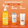 Darrow Actine Oil Control Gel Limpiador Dermatológico Piel Mixta Grasa