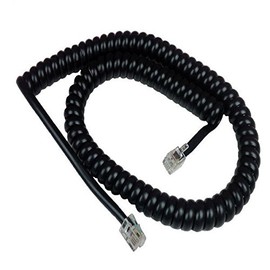 Avaya 9504 Telephone Handset Curly Cord - HeyMot Communications
