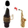 Saxophone Cleaning Kit Neck Saver Saxofono Maintain Care Tool with