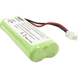 HQRP Battery Compatible with Dogtra 175-NCP 200-NCP 202-NCP 280-NCP 282-NCP NCP175 NCP200 NCP202 NCP280 NCP282 1500NCP 1502NCP 1700NCP 1702NCP 1900NCP 1902NCP Dog Training Collar Transmitter
