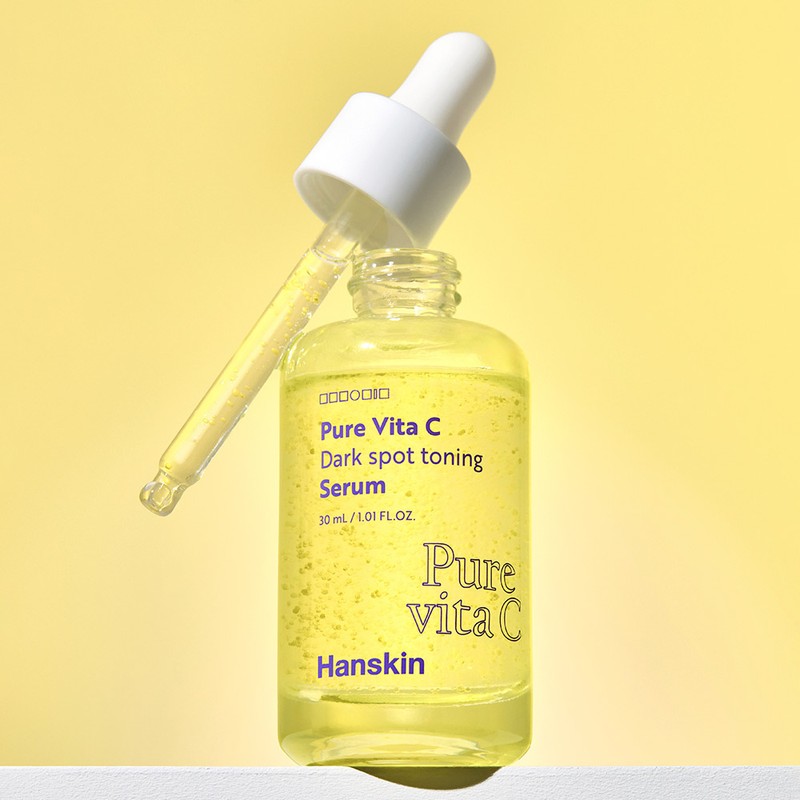 Hanskin Pure VitaC Blemish Toning Serum 30ml, 2 pcs. /