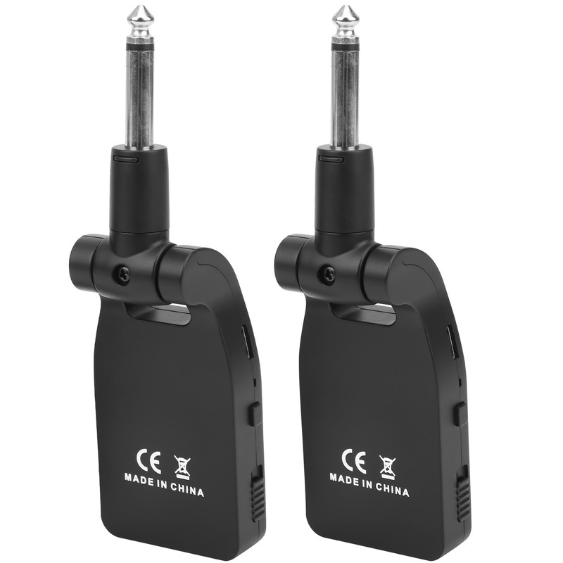 KOKKO Wireless System of Guitar Bass Performance 2.4G Transmission Receiver