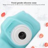 HD Cartoon Digital Video Camera Toy DIY Photos Video Recording