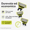 Cartucce per rasoio elettrico - Confezione da 3 lame -