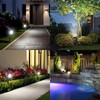 hyrion Solar Spotlight Outdoor Waterproof Ip65 23 LED 3 Lighting