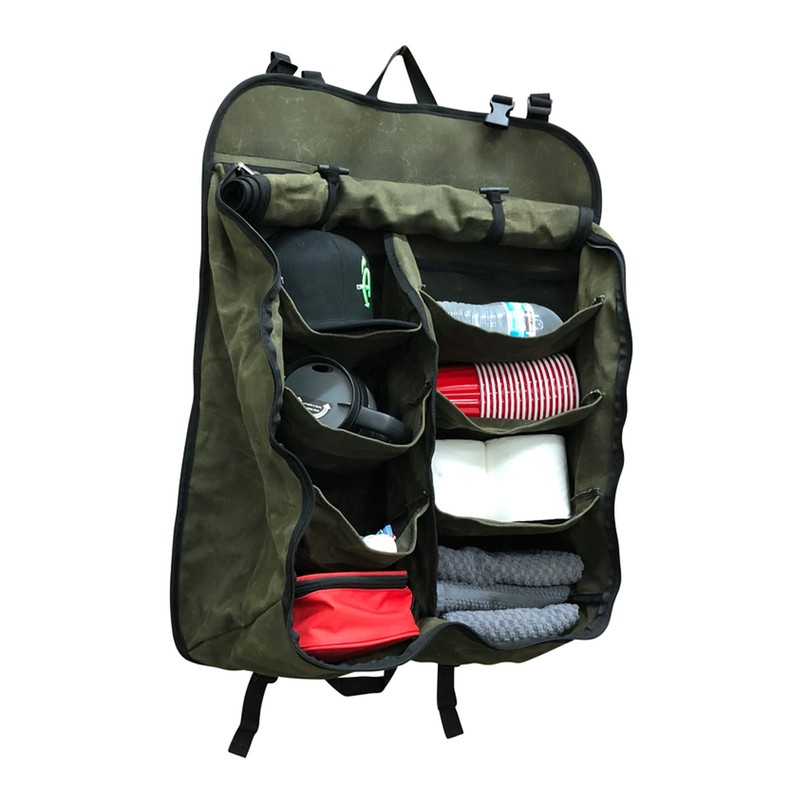 Overland Vehicle Systems Camping Gear Storage Bag - #16 Waxed