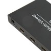 4X1 HD Multimedia Interface Multi Switcher 4 in 1 Out