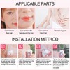 Electric Facial Hair Remover Women Threading Epilator Physical Threader Hair