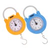 PACKOVE 2pcs Portable Hanging Scales Accurate Digital Weight Measurement with