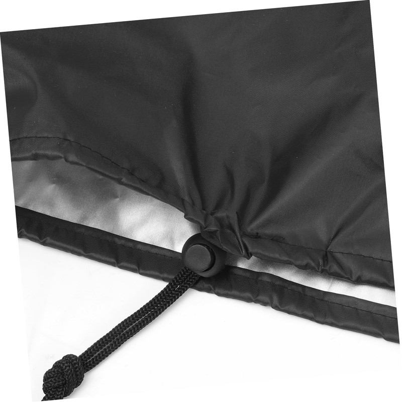 Sosoport Waterproof Lawn Mower Cover Lawn Mower Accessories Seat Covers