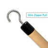 Nourislif 27'' Dressing Stick, Long Dressing Stick for Elderly, Disabled,