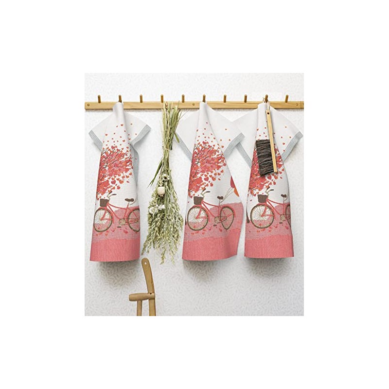 Ekelund - Wind of Love Kitchen Towel 35 x 50
