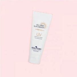 Eclado UV Oil-Free Sun Cream SPF50+ PA++++ 70g 3985672 / 에끌라두 UV 오일프리 선크림 SPF50+ PA++++ 70g 3985672