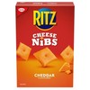 Ritz Cheese Nibs Cheddar Crackers 180g