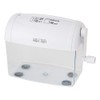 Nakabayashi Kurikkil Straight Hand Shredder White Z3006