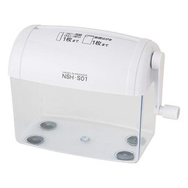 Nakabayashi Kurikkil Straight Hand Shredder White Z3006