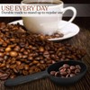 KOLIBROX Coffee Measuring Scoop for Perfect Your Coffee Experience. This