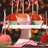 Concord Foods Candy Apple Kit (3 Pack) – Classic Red
