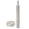 Rivet Punch DoubleSided 6mm Fixing Setting Tool for DIY Leather