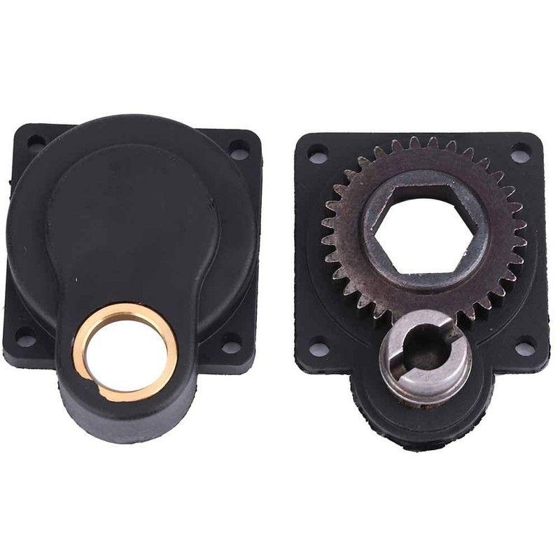 Dilwe RC Motor Backplate, T10048 T10047 Engine Rear Compatible with