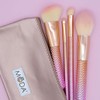 Royal Brush Moda Rose Cosmetic 5 Piece Make Up Complete