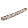 G-PLUS Graphite Dash Defrost Vent Cover Grille Panel Beige Compatible