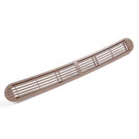 G-PLUS Graphite Dash Defrost Vent Cover Grille Panel Beige Compatible with Chevy Blazer S10/GMC Jimmy Oldsmobile 1998-2004 SUV Pickup Truck