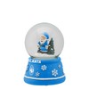 FOCO Serie A Football Atalanta B.C. Fan Christmas Santa Snow