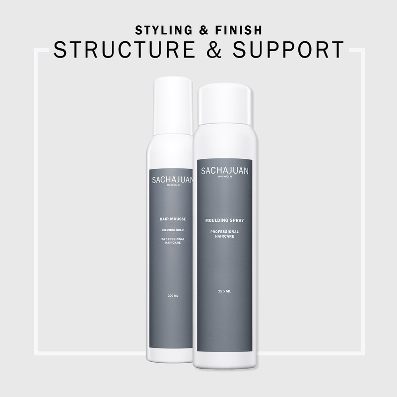 SachaJuan Moulding Spray Professional Hair Cut 125 ml