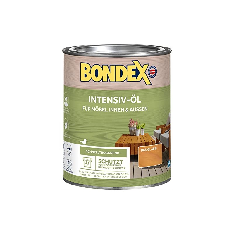 Bondex Intensive Oil