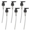 ljdeals 6 pack Soap Dispenser Pump Head Replacement for Standard