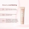 1 Unidad*gel Exfoliante Purificador Quarxery: Gel Exfoliante